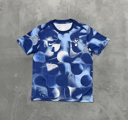25/26 Maillot Extérieur
Tottenham Bleu
