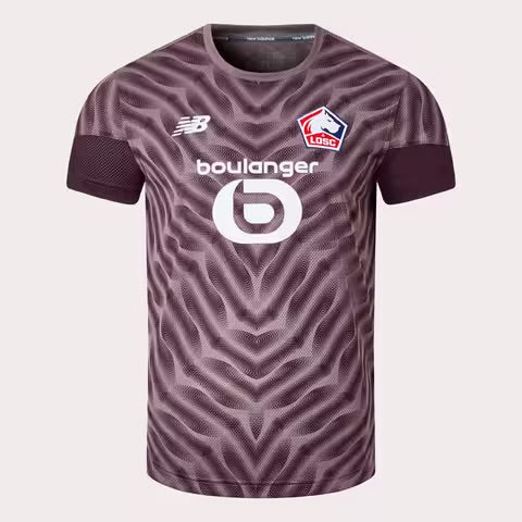 MAILLOT LOSC (LILLE) EXTERIEUR ADULTE 2025 2026