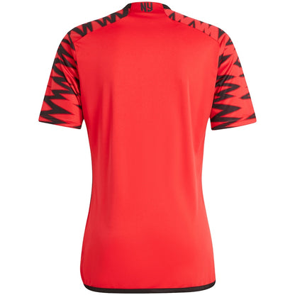 Maillot Domicile New York Red Bulls adidas 24/25