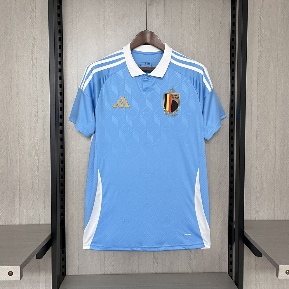 Maillot 24/25 Belgique
Bleu