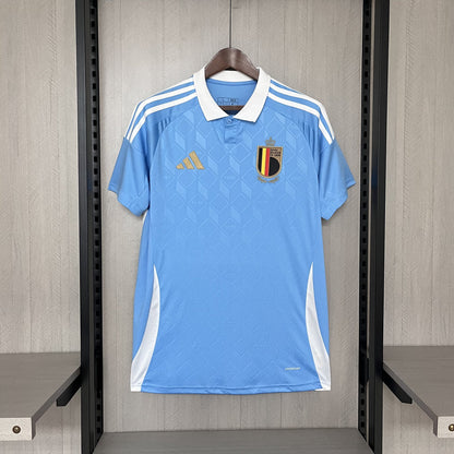 Maillot 24/25 Belgique
Bleu
