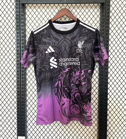 Maillot Liverpool
Concept 2024/2025
Dragon