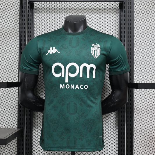 Maillot Monaco Extérieur 2024/2025