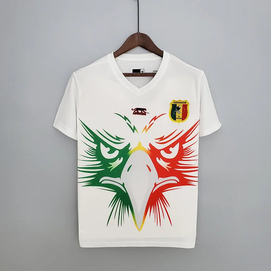 Maillot Mali saison 2023-2024 édition spéciale blanc