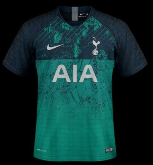 Maillot Tottenham Third Retro 2018/2019