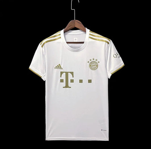 Maillot Bayern Munich saison
2022-2023 extérieur