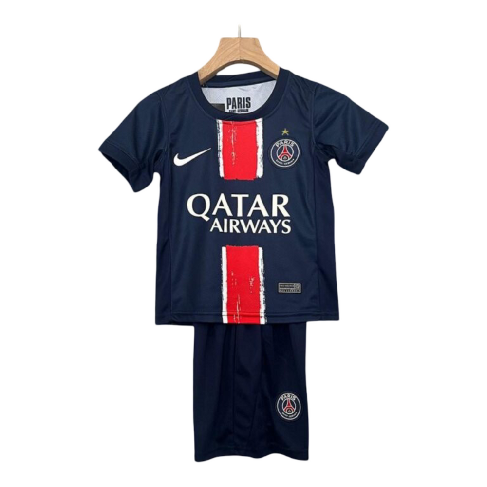 KIT ENFANT PSG SPÉCIAL LDC 2025/2026 « ⭐️ »