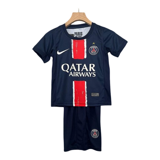 KIT ENFANT PSG SPÉCIAL LDC 2025/2026 « ⭐️ »