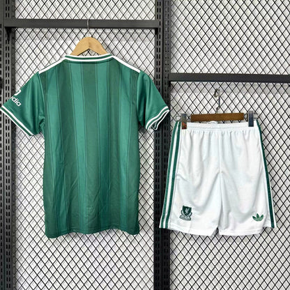 Kit enfants Liverpool domicile Third 2025-26