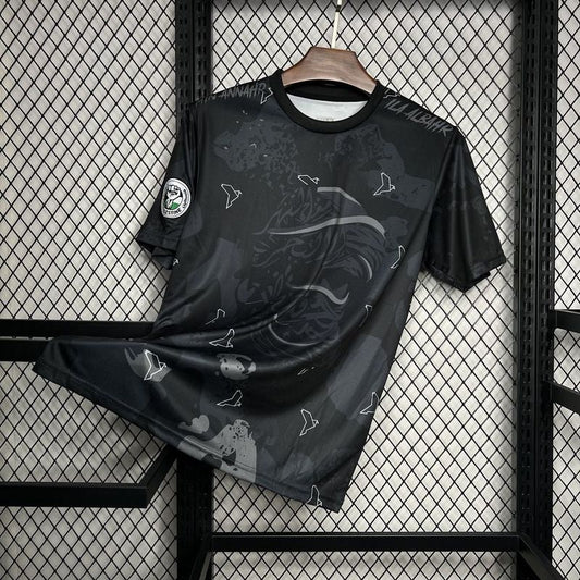 Maillot Palestine Concept 2024/2025 Noir