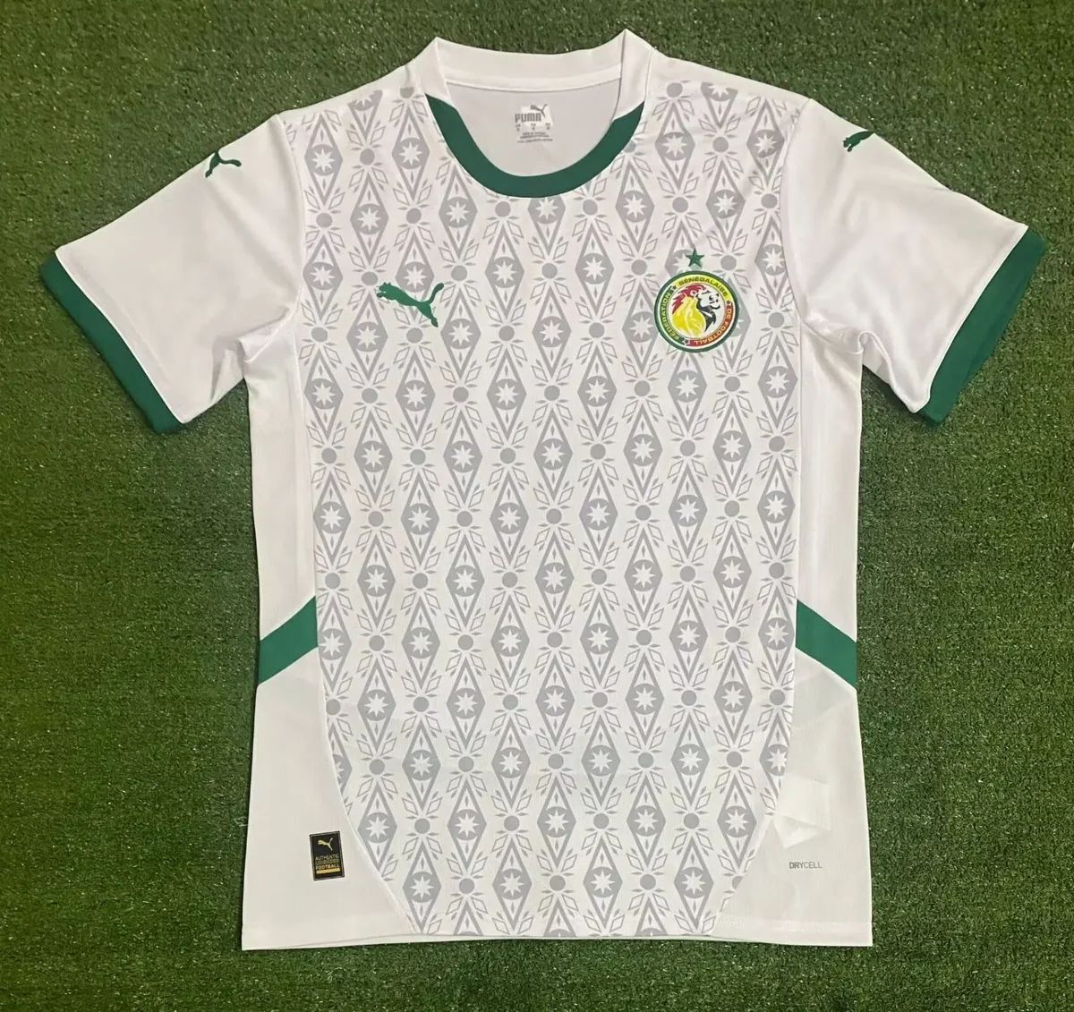 Maillot 24/25 Sénégal
Spécial