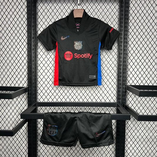 Kit Enfant FC Barcelone Extérieur 2024-2025