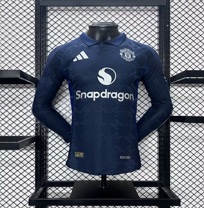 Maillot Manchester United manches longues 2025-26