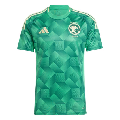 Maillot Domicile Arabie
Saoudite 2024/2025