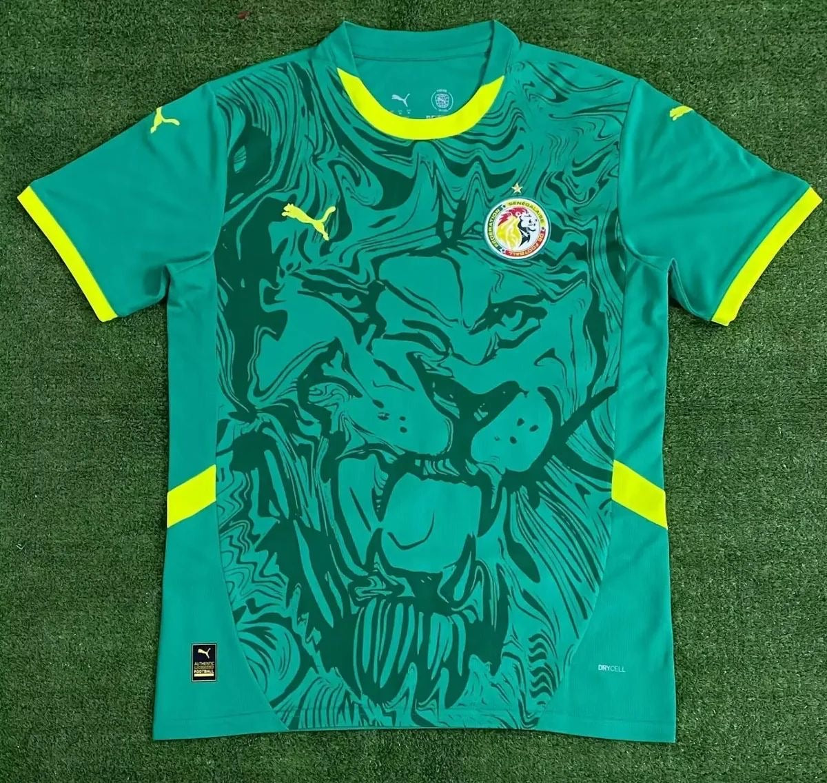 Maillot 24/25 Sénégal
Spécial