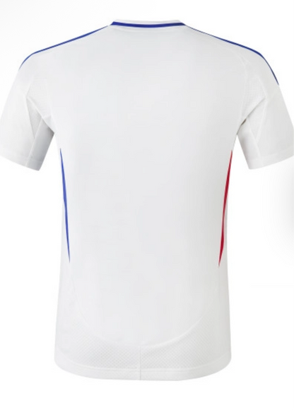 MAILLOT DOMICILE HOMME 24-25 olympiques lyonnais