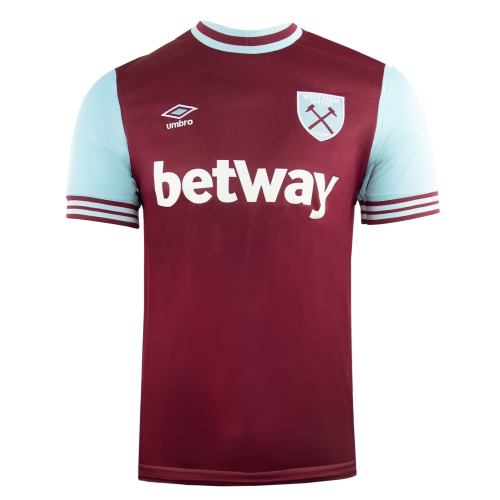 Maillot West Ham Domicile 2024/2025