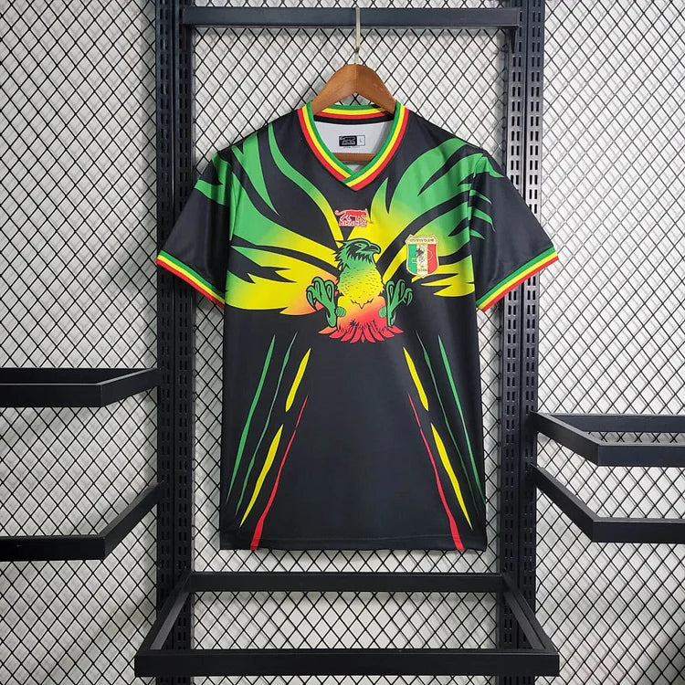 Maillot 2023-24 Mali Third - Noir