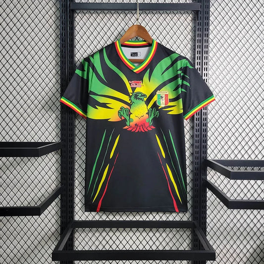 Maillot 2023-24 Mali Third - Noir