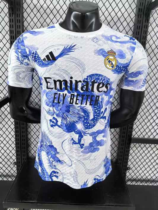 Maillot Real Madrid
Concept dragon 2024/2025