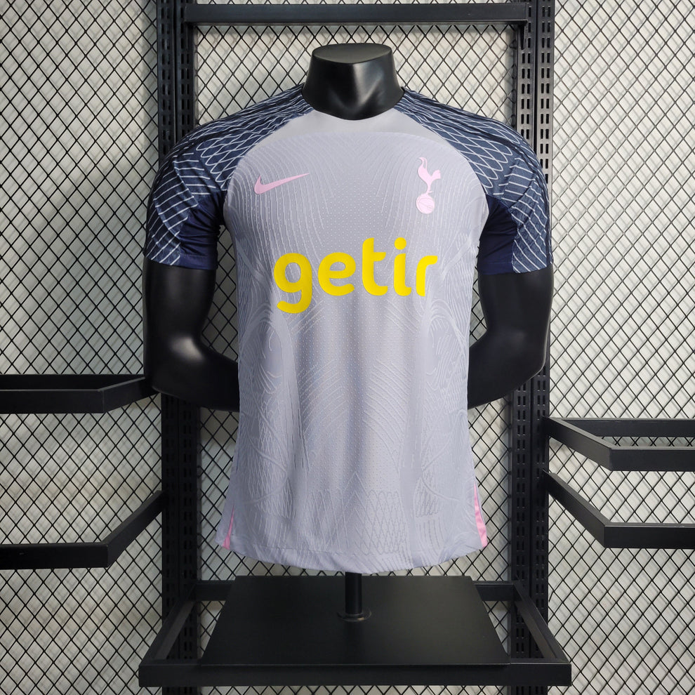 Tottenham maillot entrainement version Player 2023 2024