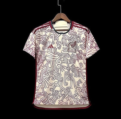Maillot Mexique domicile 2022-23