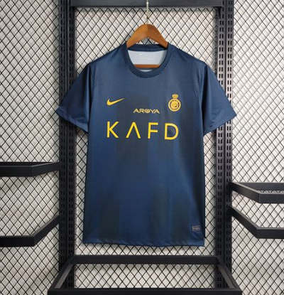 Maillot Al-Nassr saison 2023-2024 extérieur