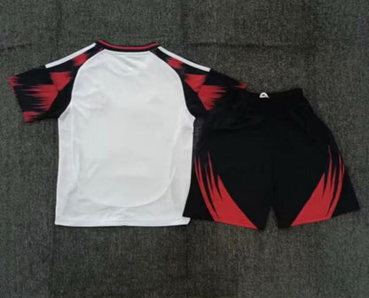 Kit enfants Flamengo Away 2025/26