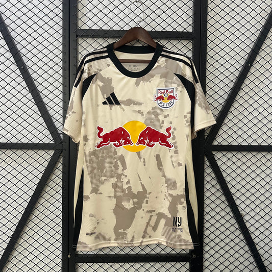 NY Redbulls Extérieur 25/26