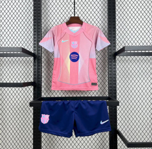 Kit Enfant Fc Barcelone 2025/2026