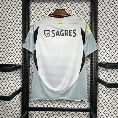 Benfica maillot foot third extérieur 2024 2025