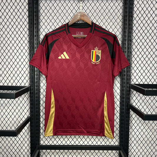 Maillot 24/25 Belgique
Rouge