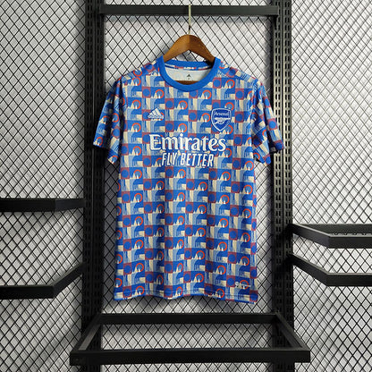 Arsenal maillot PRE-MATCH version Player
2023 2024