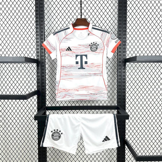 Kit Enfant Bayern Munich Extérieur 2025-2026