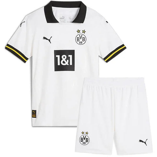 Kit Enfant Borussia Dortmund Third 2024-2025