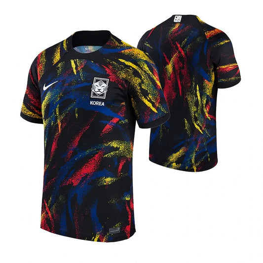 Maillot Corée du Sud Extérieur
Coupe du monde 2022