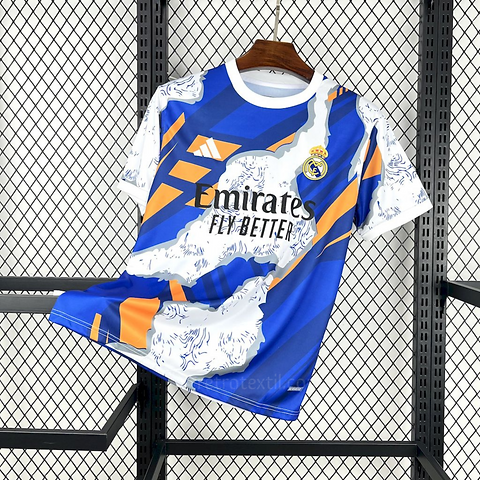 Maillot Real Madrid
Concept 2024/2025