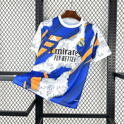 Maillot Real Madrid
Concept 2024/2025