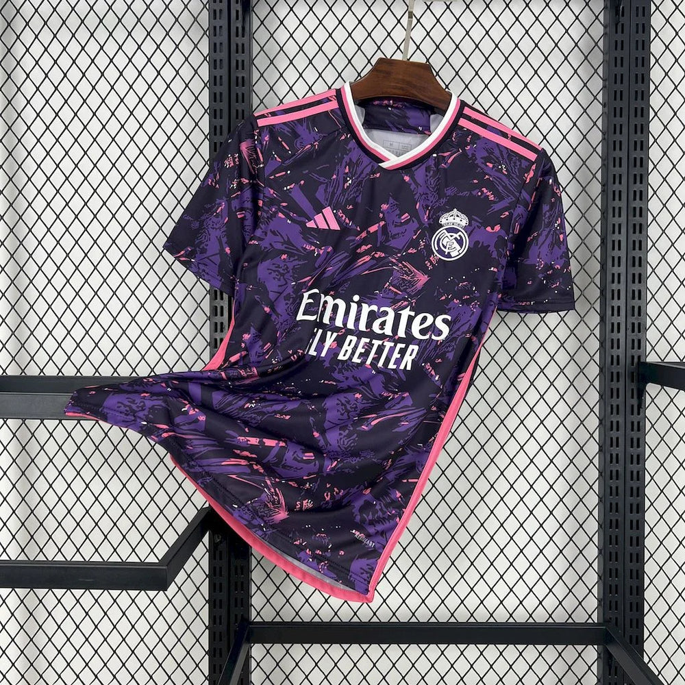 Maillot Real Madrid
Concept 2024/2025