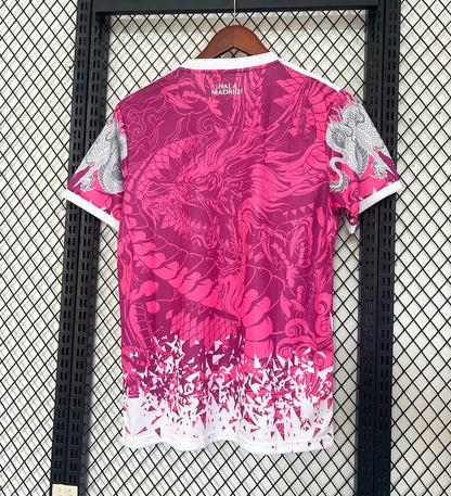 MAILLOT REAL MADRID CONCEPT 2025/2026