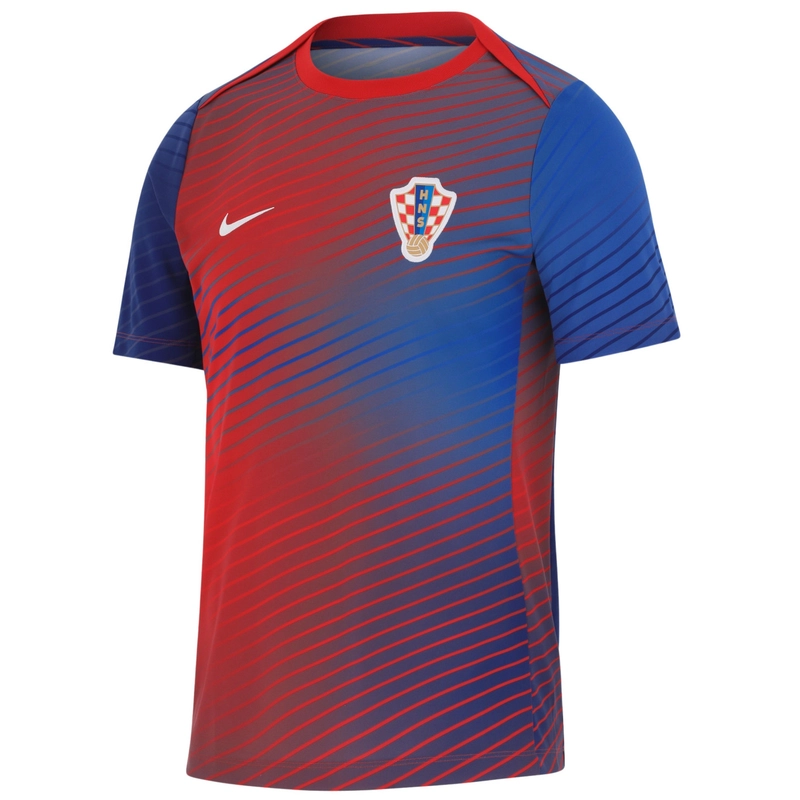 Maillot Croatie EURO 2024/2025 Entrainement