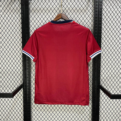 MAILLOT NORVÈGE 2024/25