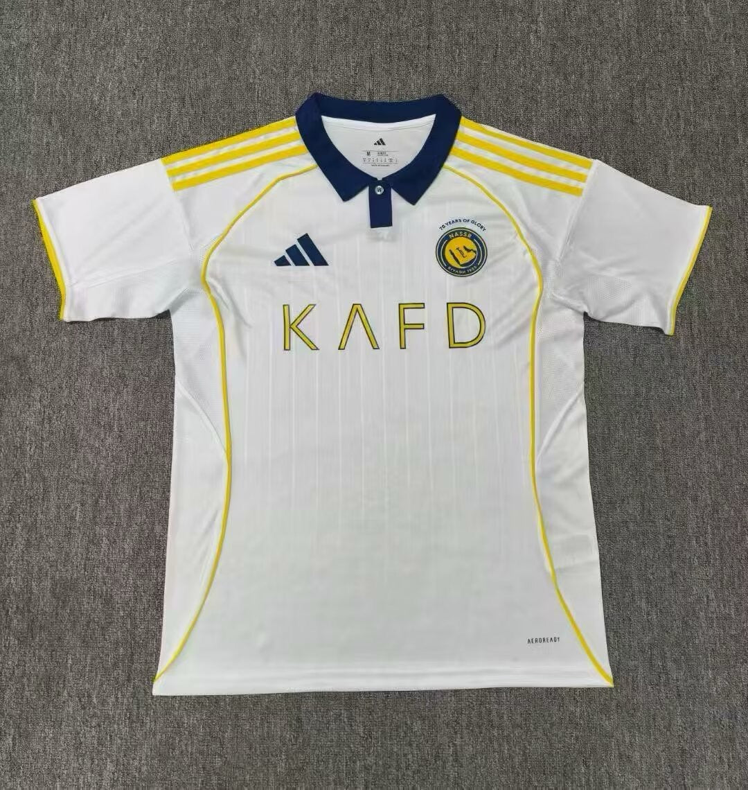 Maillot Al-Nassr Third 20245/2026