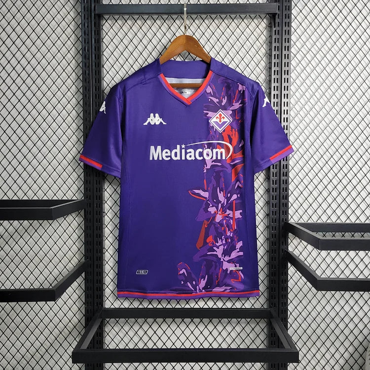 Maillot Fiorentina Kombat Pro Third 2023/2024 - Violet
