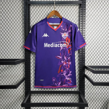 Maillot Fiorentina Kombat Pro Third 2023/2024 - Violet
