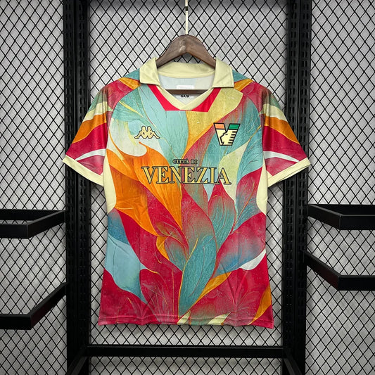 Maillot Venezia FC édition Spéciale 2024-2025 - Rouge