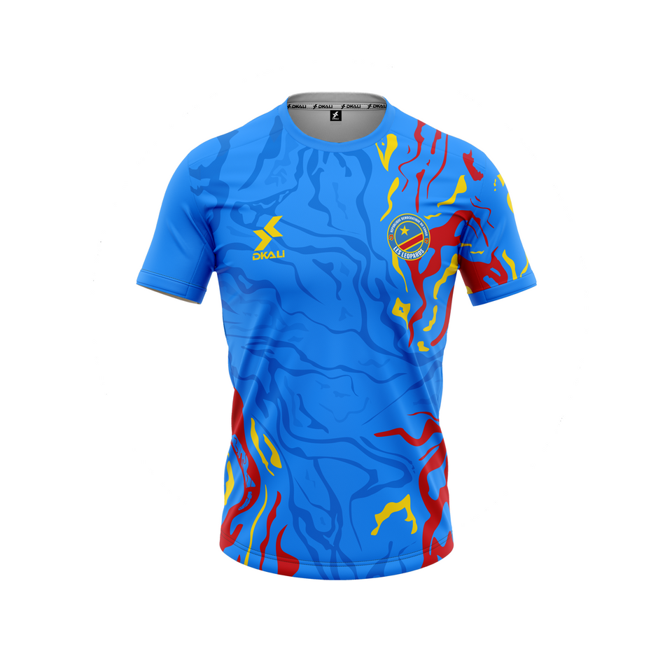 MAILLOT CONGO (kinn) 24/25