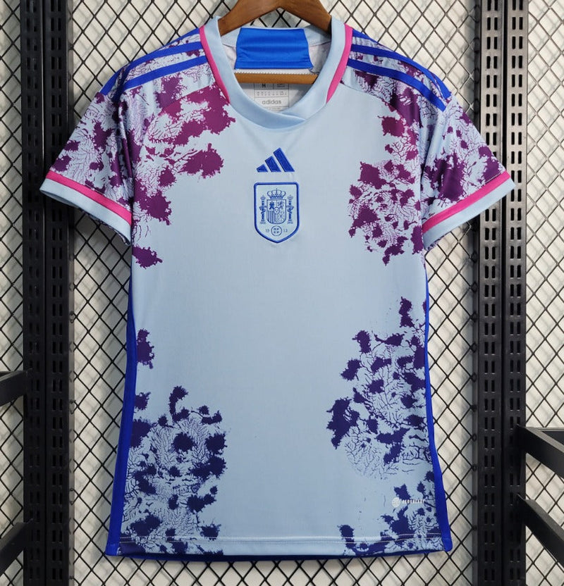 Maillot Espagne saison 2023-2024 coupe du monde féminine