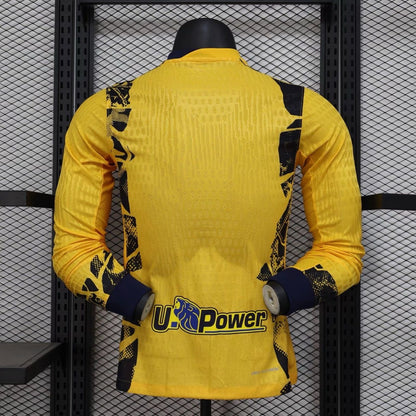 Inter Milan Third
Version Joueur
Manches Longues
2024/2025