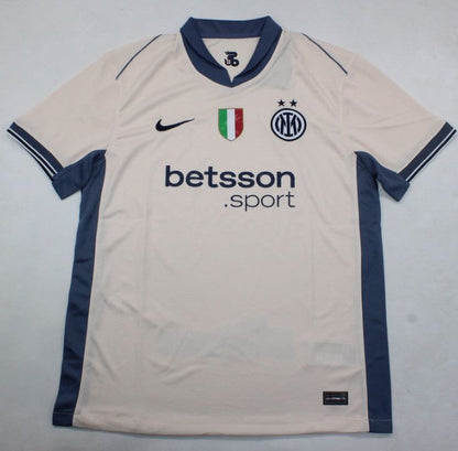 Inter Milan Extérieur
2024/2025